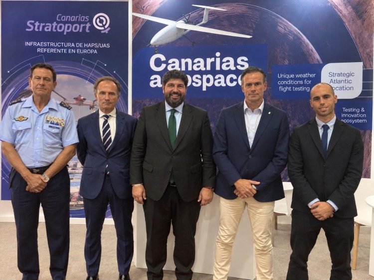 Canarias refuerza su posicionamiento aeroespacial en UNVEX 2026