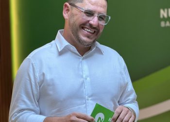 Nueva Canarias Santa Lucía ratifica por unanimidad a Leví Ramos como candidato a la Alcaldía