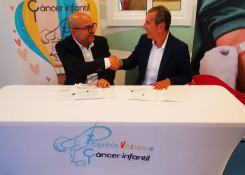 El SCS y Pequeño Valiente formalizan su colaboración para promover la donación altruista de sangre en Canarias