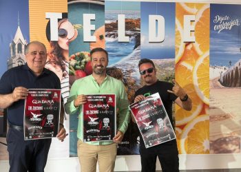 Telde se sube a la ola de la vida con la novena edición de Garita’s Rock 