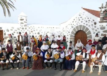 Telde llevará a Teror una carreta dedicada a sus 675 años de historia, con la fruta, la verdura y las flores como protagonistas