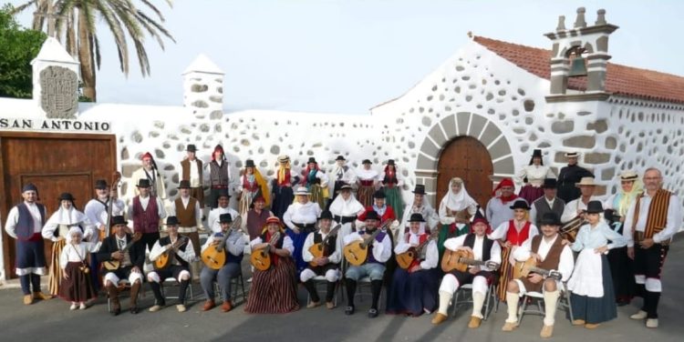 Telde llevará a Teror una carreta dedicada a sus 675 años de historia, con la fruta, la verdura y las flores como protagonistas