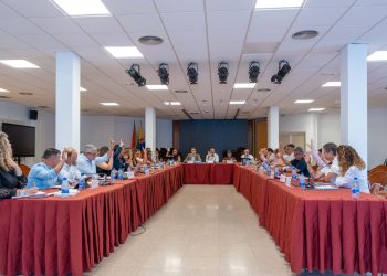 La Fortaleza denuncia el rechazo del Gobierno Municipal y del concejal tránsfuga Pepe Moreno a la moción para proteger y recuperar el barranco de Tirajana