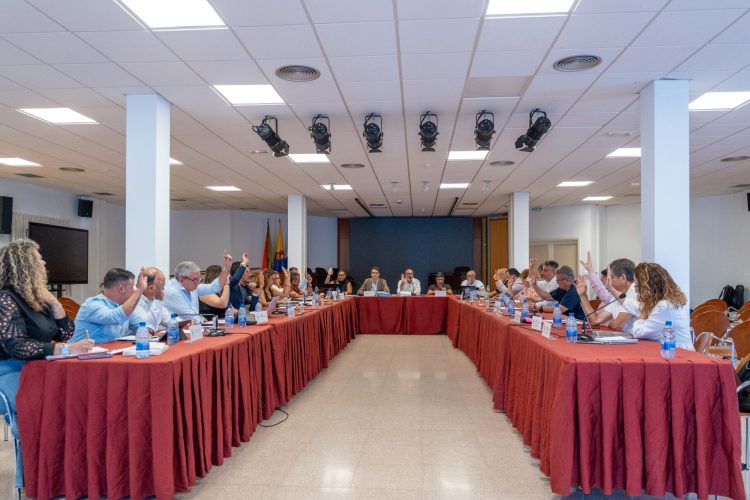 La Fortaleza denuncia el rechazo del Gobierno Municipal y del concejal tránsfuga Pepe Moreno a la moción para proteger y recuperar el barranco de Tirajana