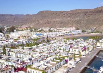 El segundo Plan de Modernización de Playa de Mogán incorpora nuevas mejoras y vuelve a información pública
