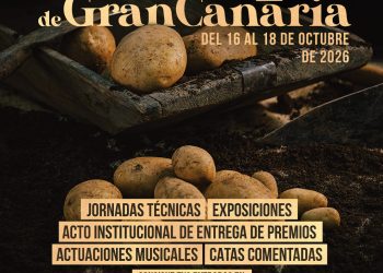 La 8ª Feria Insular de la Papa de Gran Canaria estará en Teror del 16 al 18 de octubre