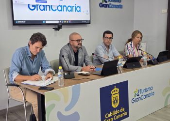 Turismo de Gran Canaria propone un presupuesto de 25,71 millones de euros para 2027, un 4,77 % más que en 2026