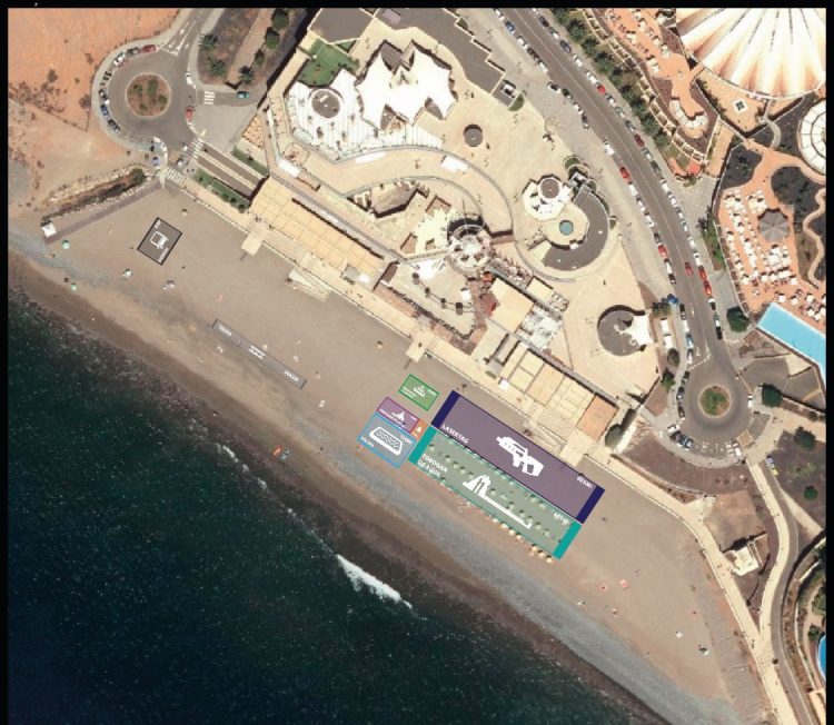 Turismo Maspalomas amplía su oferta de ocio con la primera edición del Meloneras Beach Fest
