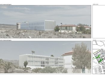 El IES El Tablero-Aguañac avanza hacia su ampliación con una inversión de 2,95 millones de euros
