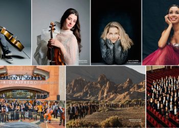 Nuevos abonos del 43º Festival Internacional de Música de Canarias