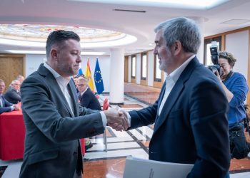Primero Canarias y Coalición Canaria cierran el acuerdo para la candidatura de unidad canaria el 29-N
