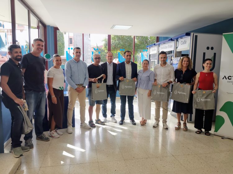 Agüimes se suma a Activídate para ofrecer planes personalizados de ejercicio físico