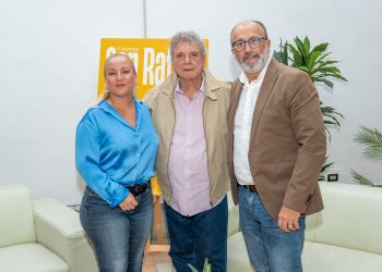 Braulio quiere “darlo todo” en su concierto este domingo en el Recinto Ferial de Vecindario 