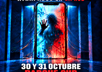 Maspaterror regresa al Parque Sur los días 30 y 31 de octubre presentando su tercera edición