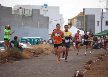 La primera jornada del Campeonato Insular de Campo a Través de Gran Canaria reúne a 392 atletas en la Villa de Ingenio