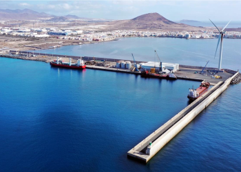 El Pleno de Agüimes aprueba definitivamente el Plan Especial del Puerto de Arinaga