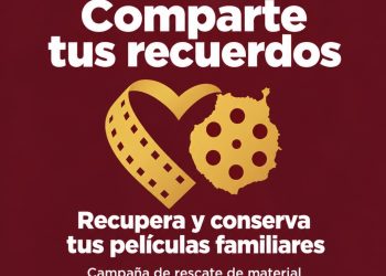 Gáldar se suma a la cruzada por la memoria audiovisual de Gran Canaria con la campaña ‘Comparte tus recuerdos’ 