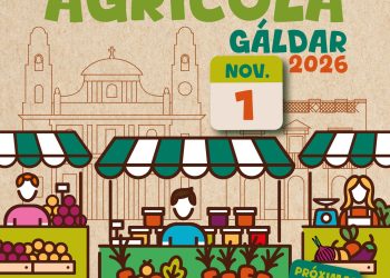 Gáldar celebra este domingo 1 de noviembre una nueva edición del Mercado Agrícola