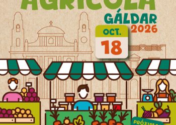 Gáldar celebra este domingo el I Aniversario del Mercado Agrícola con su edición más especial