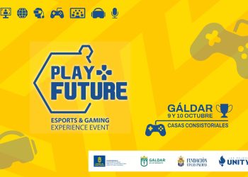 Play Future arranca en Gáldar para acercar el valor educativo de los videojuegos 