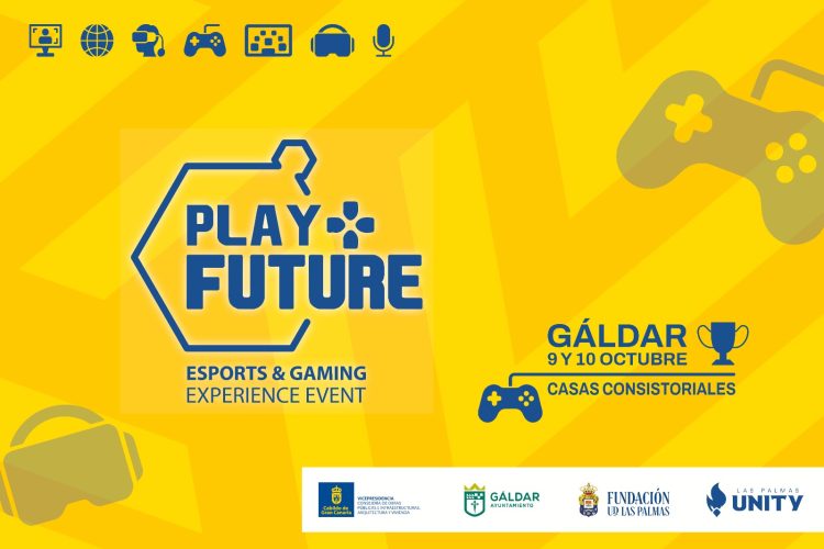 Play Future arranca en Gáldar para acercar el valor educativo de los videojuegos 