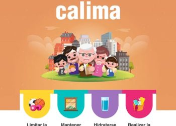 Sanidad recomienda a las personas más sensibles extremar las precauciones ante el episodio de calima