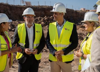 Clavijo subraya la “clara apuesta” del Gobierno por reforzar la atención sanitaria en el norte de Fuerteventura