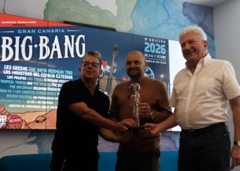 El Gran Canaria Big Bang Vintage Festival 2026 celebra la novena edición al ritmo de rockabilly, soul, swing y cumbia