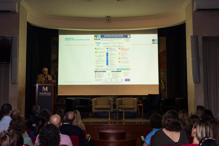 El SCS reúne a un centenar de tutores de formación sanitaria especializada en unas jornadas
