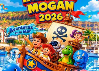 Mogán celebrará el Día de la Infancia con una aventura marinera llena de juegos y talleres