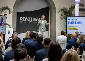 Canarias registra nuevo récord de autónomos y confirma el éxito de las medidas de apoyo al sector