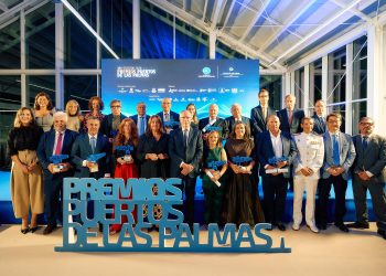 El Puerto de Las Palmas rinde homenaje a las personas y empresas que han marcado su historia y su futuro