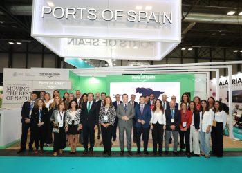 La Autoridad Portuaria de Las Palmas asiste a Fruit Attraction, la feria internacional dedicada al sector hortofrutícola