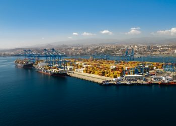 La Autoridad Portuaria de Las Palmas alcanza 27,8 millones de toneladas de enero a septiembre
