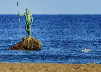 El Ayuntamiento de Telde decreta el cierre temporal al baño de la playa de Melenara por recomendación de Salud Pública