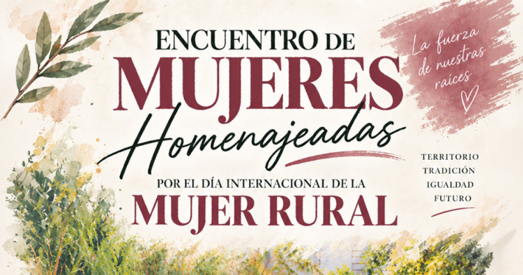 Las mujeres rurales homenajeadas por Mogán desde 2022 volverán a encontrarse el 15 de octubre