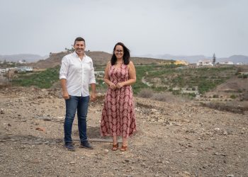 El Pleno aprueba definitivamente la ordenación de Lomo Los Azules y Lomo de las Cuatro Matas