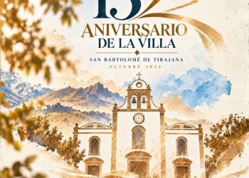 El Pleno aprueba por unanimidad los Honores y Distinciones 2026 de San Bartolomé de Tirajana