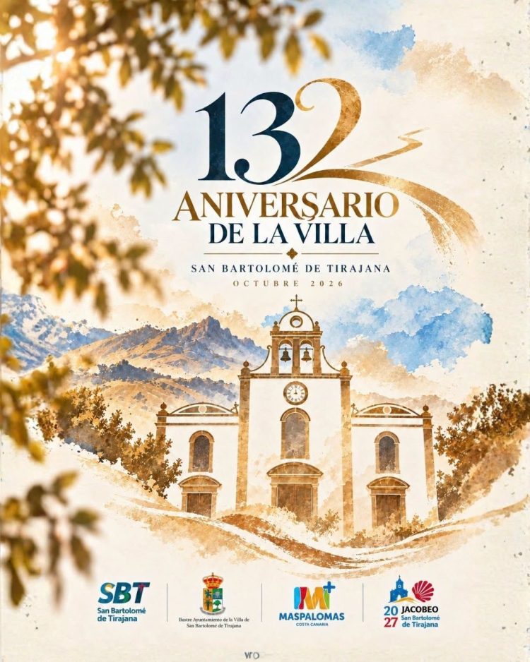 El Pleno aprueba por unanimidad los Honores y Distinciones 2026 de San Bartolomé de Tirajana