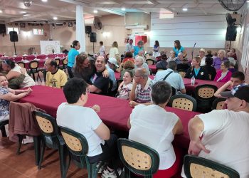 Ingenio se une a la conmemoración del Día Internacional de las Personas Mayores