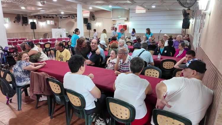 Ingenio se une a la conmemoración del Día Internacional de las Personas Mayores
