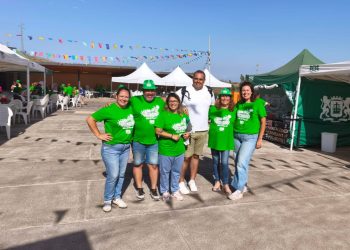 Convivencia y participación en el Día de la Vecindad organizado por el Ayuntamiento de Ingenio