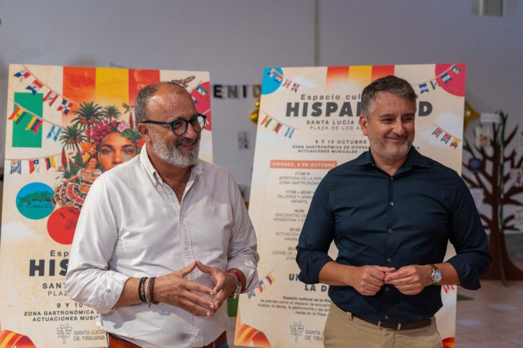 Países de Latinoamérica muestran sus comidas, danzas y canciones en la Avenida de Canarias este fin de semana