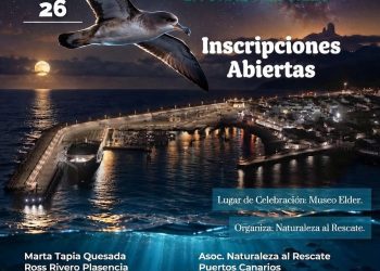 Puertos Canarios participa en “Luces y Océanos”, una jornada sobre la conservación del litoral y el cielo