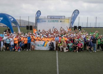 El Gobierno de Canarias fomenta la longevidad activa y combate la soledad no deseada a través de AlGolpito