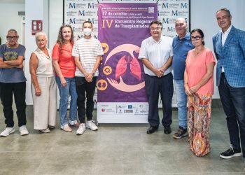 Unas 200 personas trasplantadas, profesionales sanitarios y familias unen sus experiencias para acercar la vida tras recibir un órgano