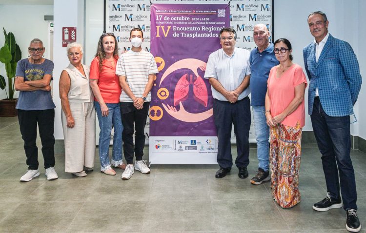 Unas 200 personas trasplantadas, profesionales sanitarios y familias unen sus experiencias para acercar la vida tras recibir un órgano