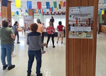 Ingenio continúa impulsando el envejecimiento activo y saludable con talleres y experiencias para las personas mayores