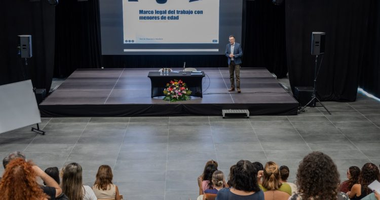 Comienzan las VII Jornadas de Infancia y Familia de Mogán