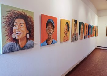 ‘EmocionArte’ invita a descubrir las vivencias y emociones de la pintora Ángeles Díaz León